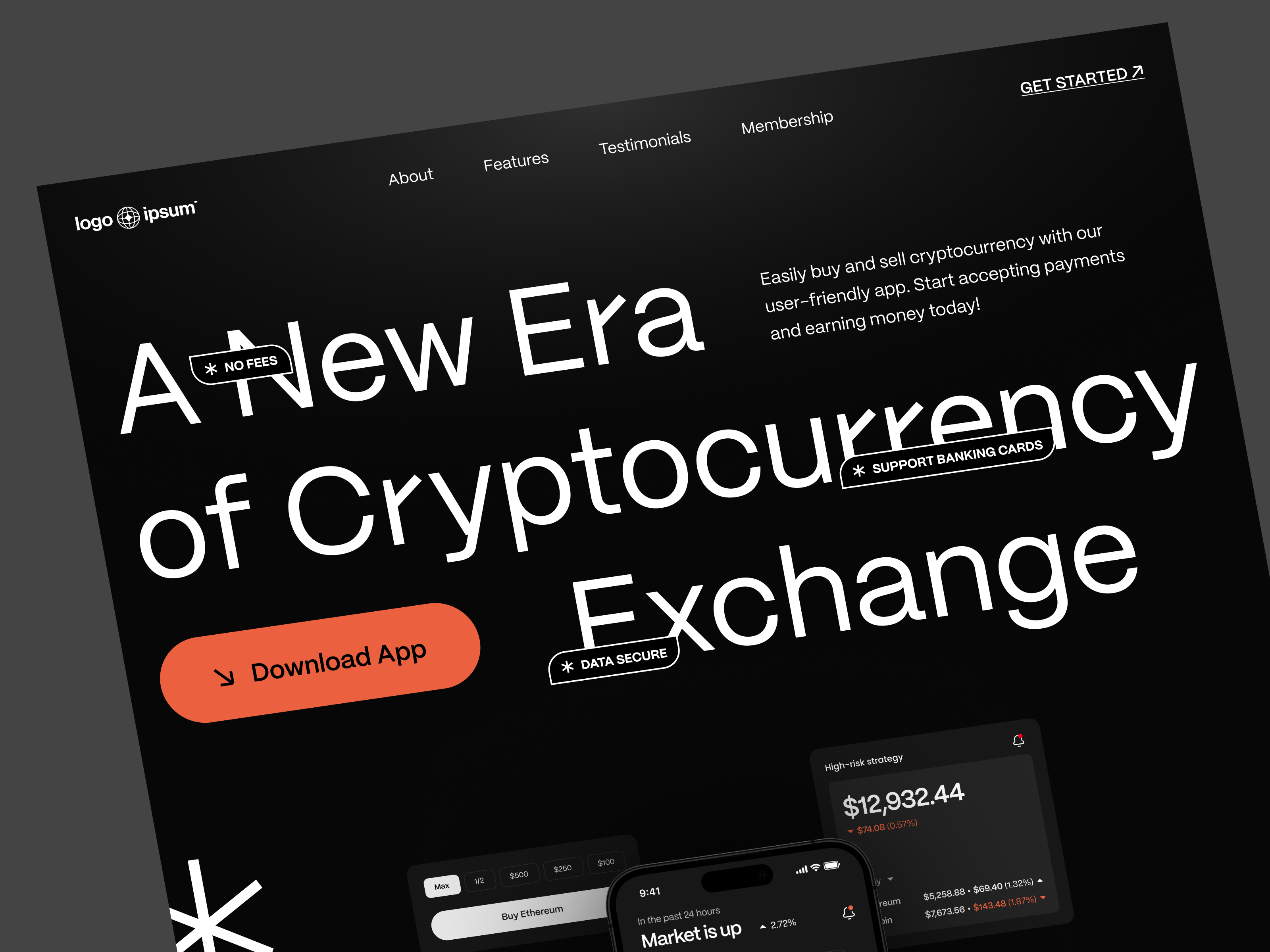 Lorem Ipsum concept preview